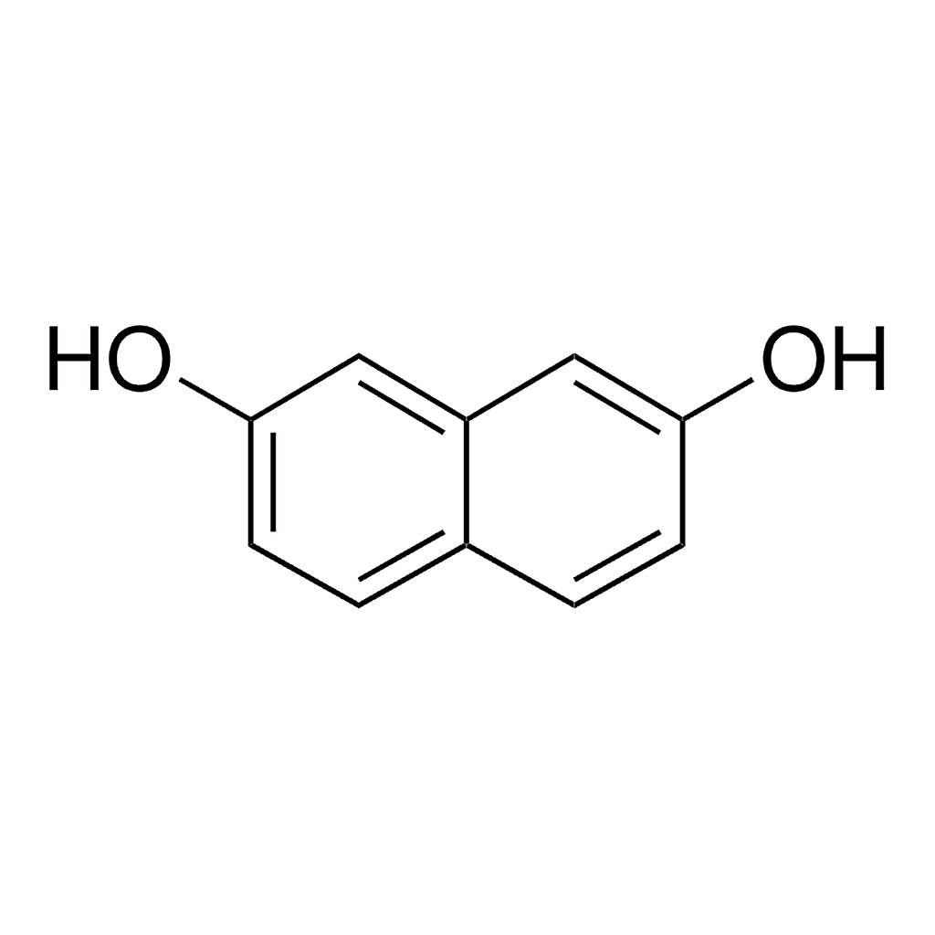 Merck 2,7-Dihydroxynaphthalene