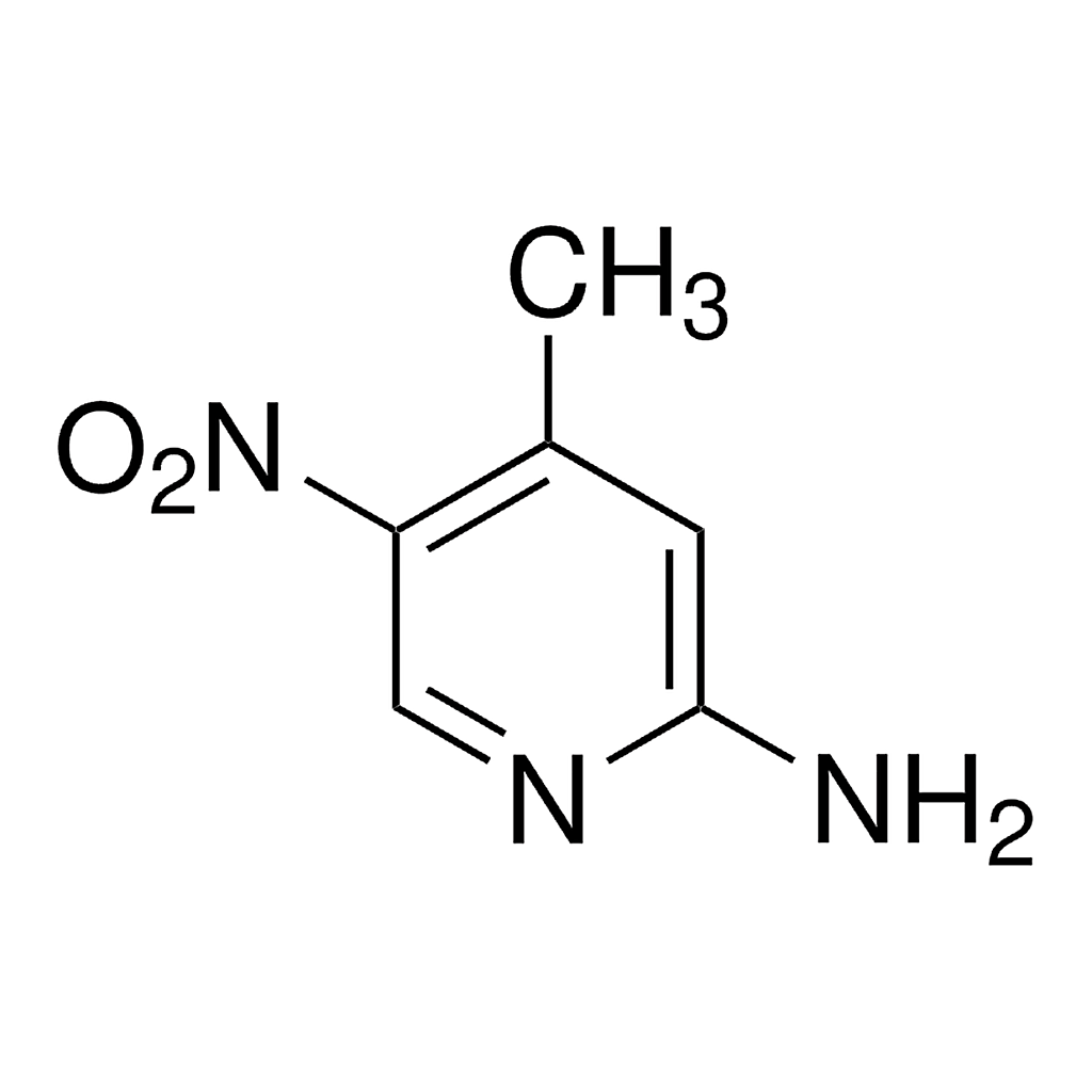 Merck 2-Amino-4-methyl-5-nitropyridine