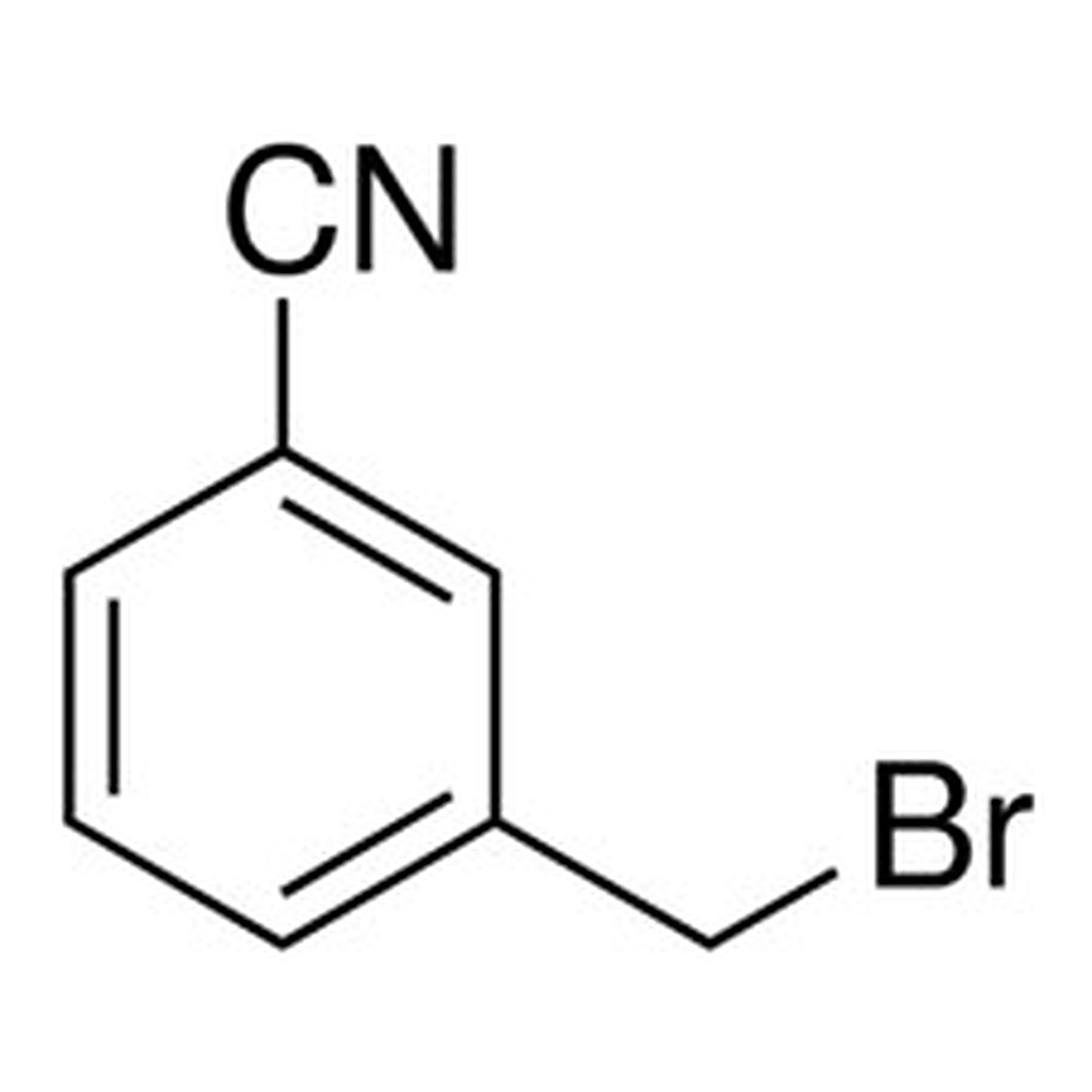 Merck ALPHA-BROMO-META-TOLUNITRILE, 95%