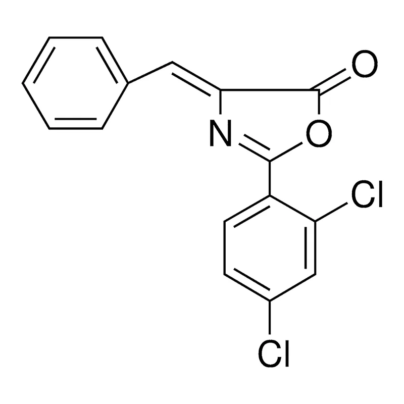 Merck 4-BENZYLIDENE-2-(2,4-DICHLORO- - 50 MG&