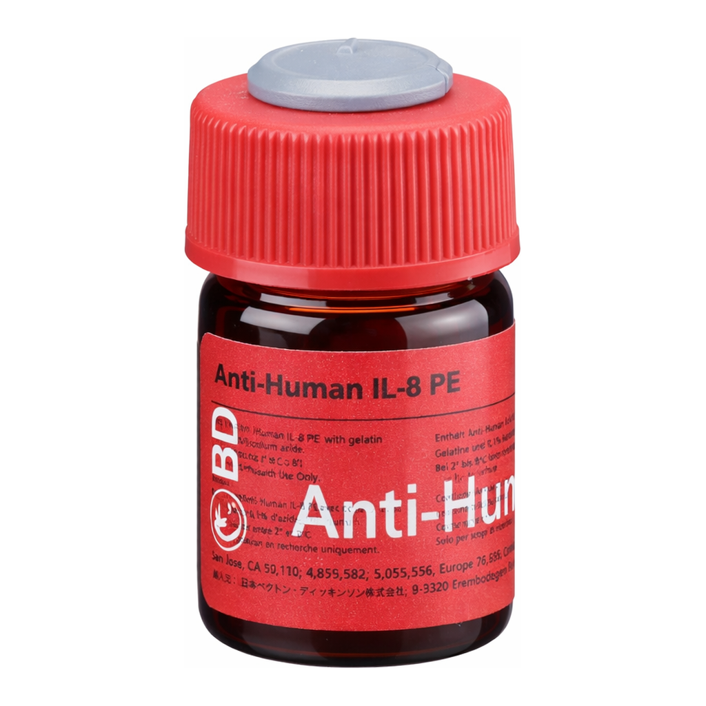 BD PE Mouse Anti-Human IL-8