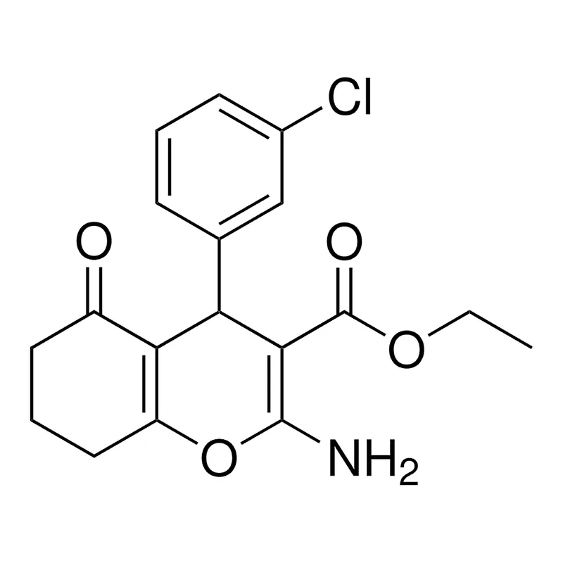 Merck 2-AMINO-4-(3-CL-PH)-5-OXO-5,6, -50 MG