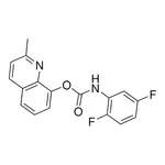 Merck 2-METHYL-8-QUINOLYL N-(2,5-DIF - 50 MG&