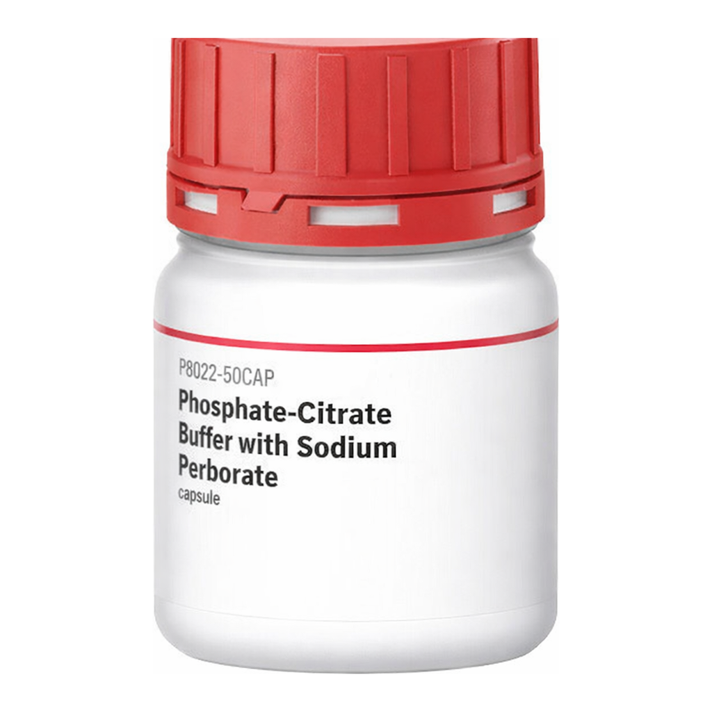Merck PHOSPHATE-CITRATE BUFFER WITH SODIUM   &