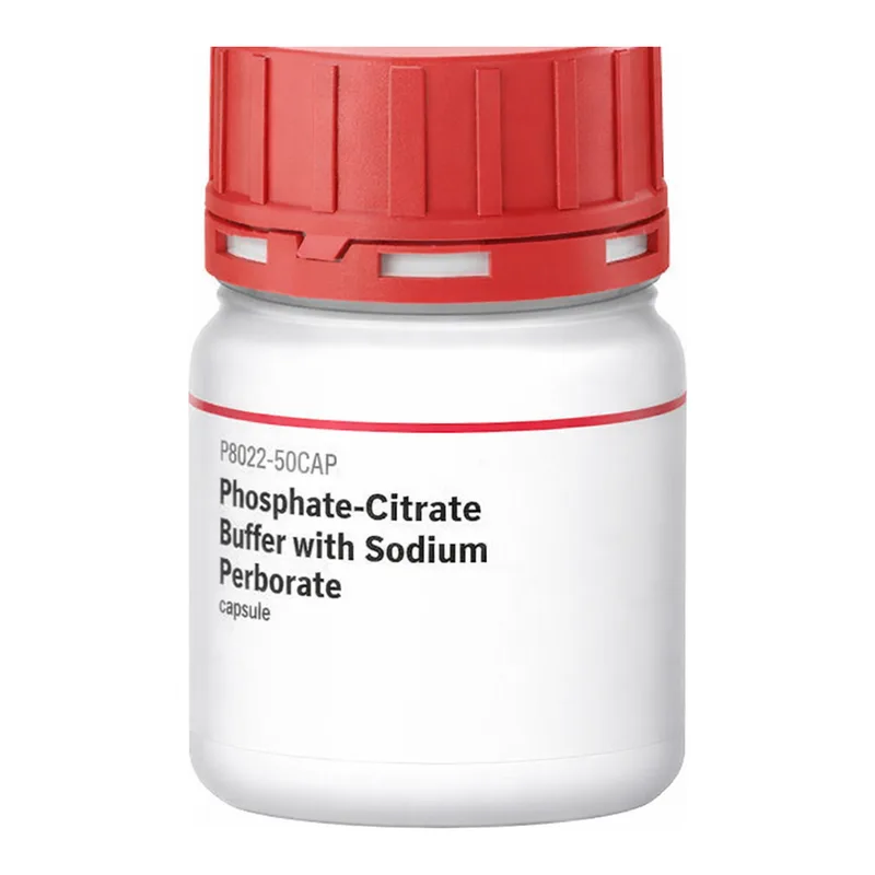 Merck PHOSPHATE-CITRATE BUFFER WITH SODIUM &