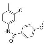 Merck 3'-CHLORO-4-METHOXY-4'-METHYLB - 50 MG&