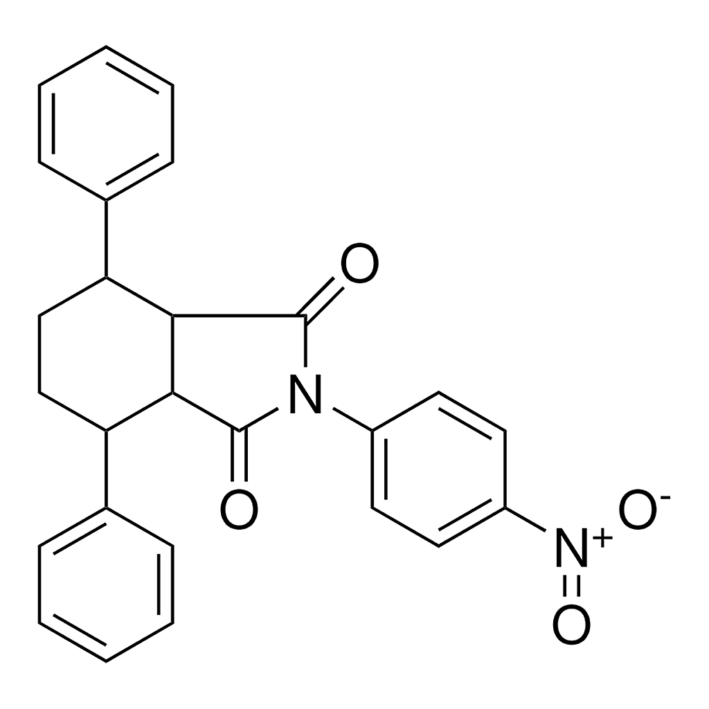 Merck 2-(4-NITRO-PHENYL)-4,7-DIPHENY - 10 MG&