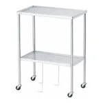 AS ONE Stainless Steel Punching Wagon
