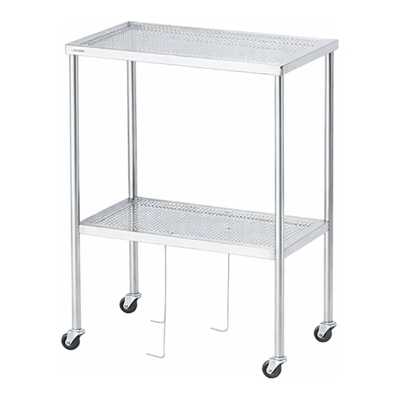 AS ONE Stainless Steel Punching Wagon