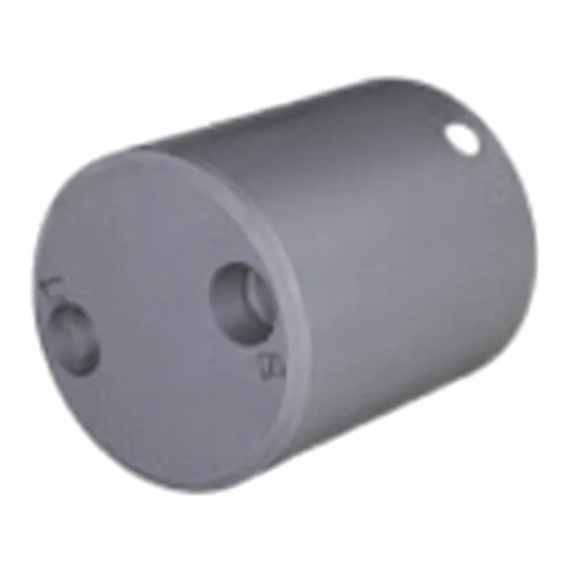 Waters Pump Head, ACQUITY H-Class Bio, Titanium
