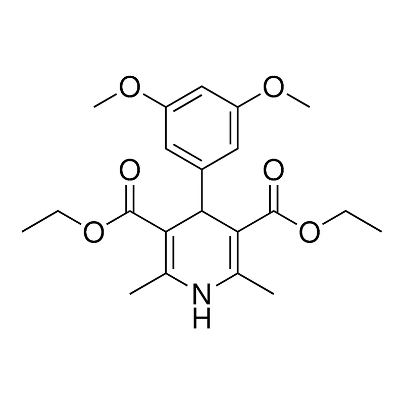 Merck 4-(3,5-DIMETHOXY-PH)-2,6-DI-ME--