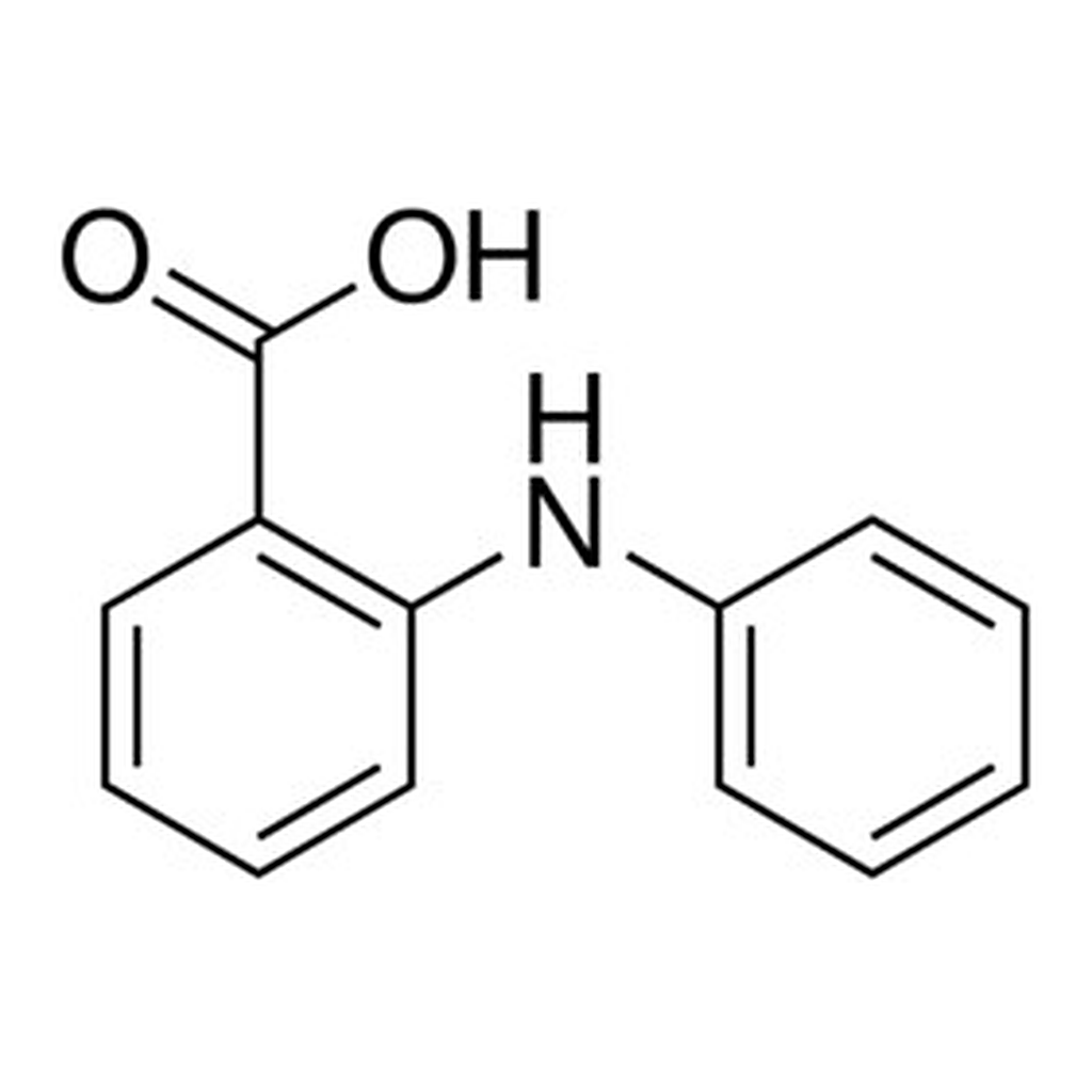 Merck N-PHENYLANTHRANILIC ACID, 98%