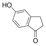 Merck 5-HYDROXY-1-INDANONE, 95%