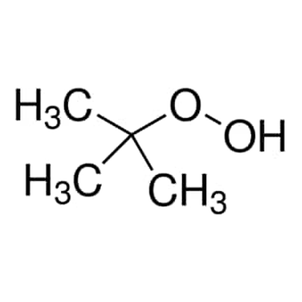 Merck TERT-BUTYL HYDROPEROXIDE, 5.0-6.0M     &