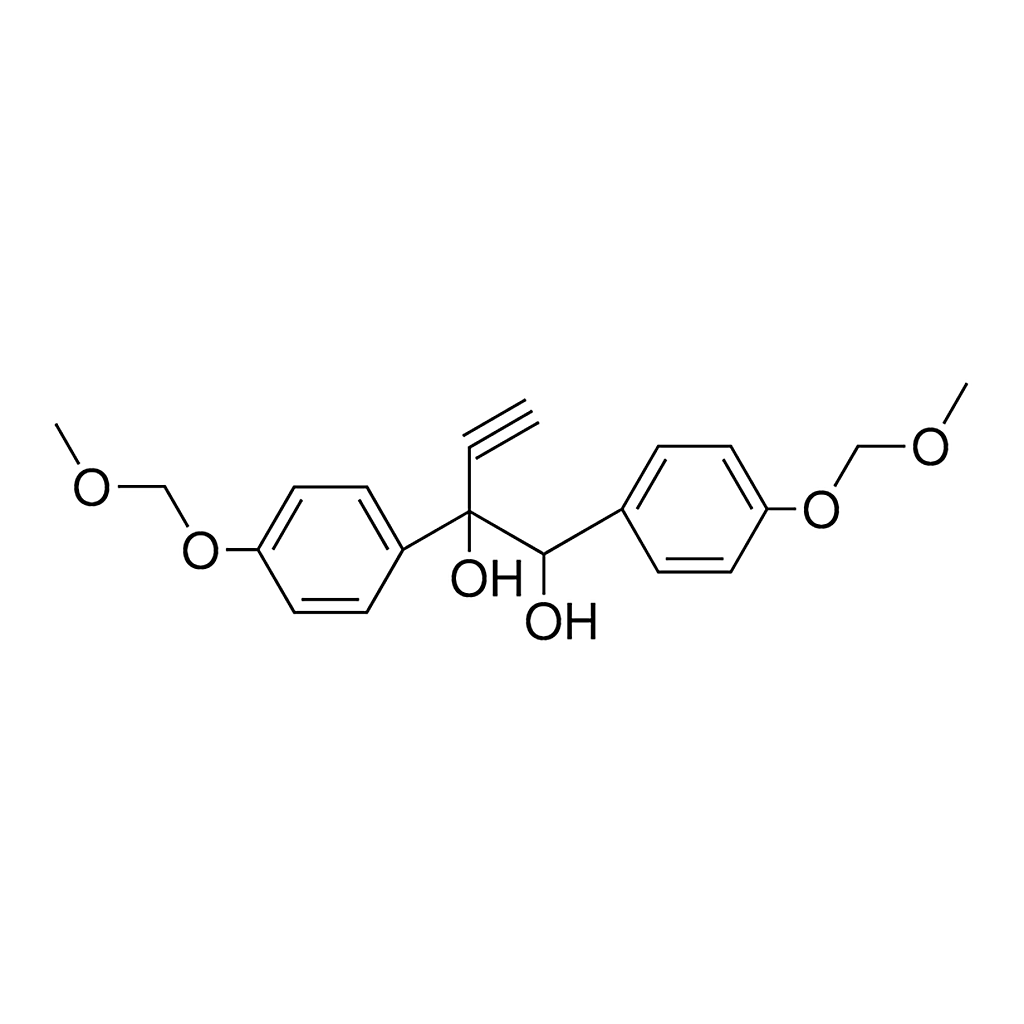 Merck 1,2-BIS-(4-METHOXYMETHOXY-PHEN - 5 MG&