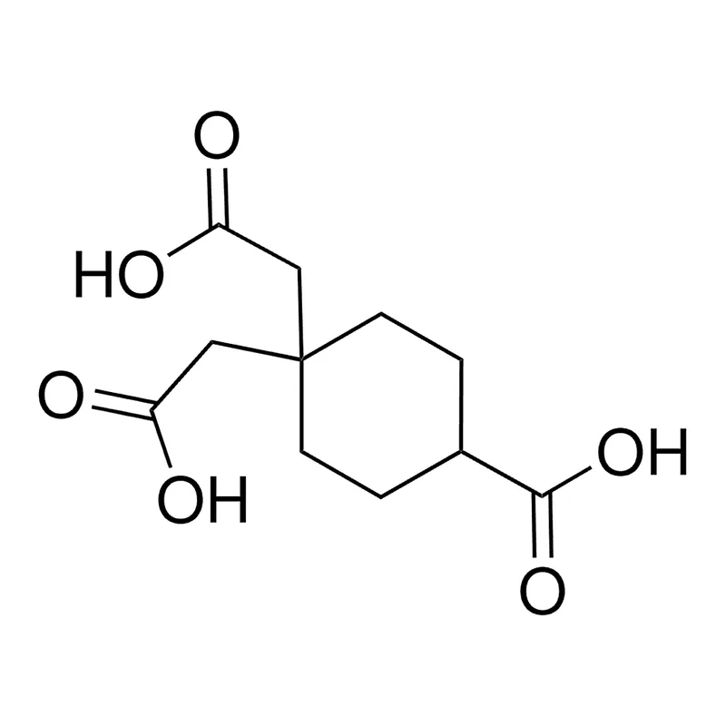 Merck 4-CARBOXY-1,1-CYCLOHEXANEDIACETI-