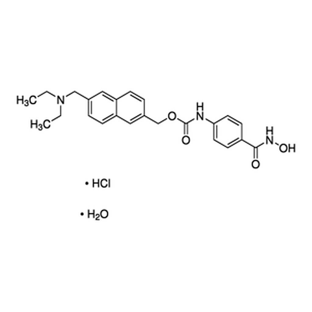 Merck GIVINOSTAT HYDROCHLORIDE HYDRATE