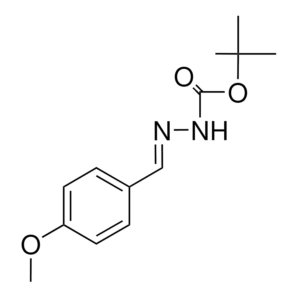 Merck TERT-BUTYL 3-(4-METHOXYBENZYLI - 50 MG&