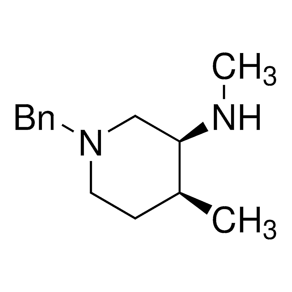 Merck (3S,4S)-1-Benzyl-N,4-dimethylpiperidin-3-amine