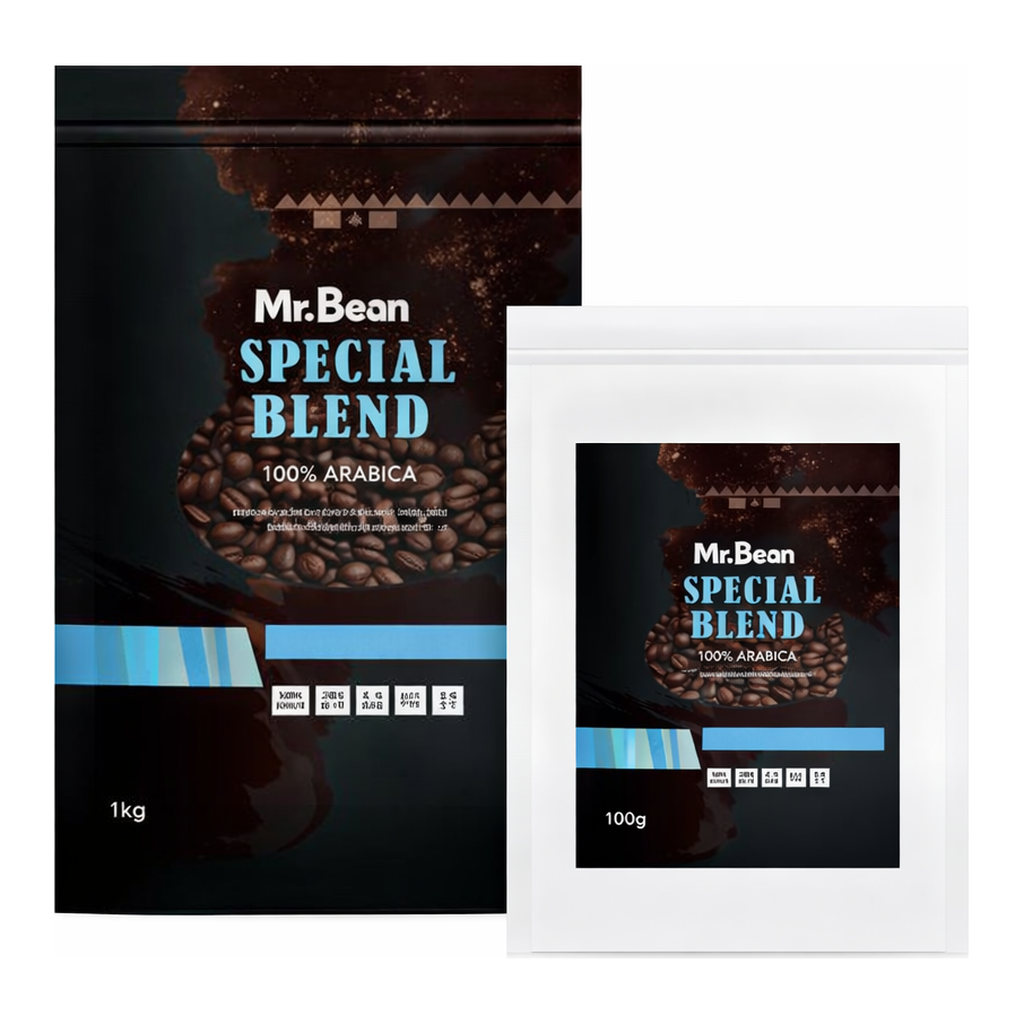 OFFICENEX 에티오피아 스페셜블랜드(500g/분쇄/미스터빈)
