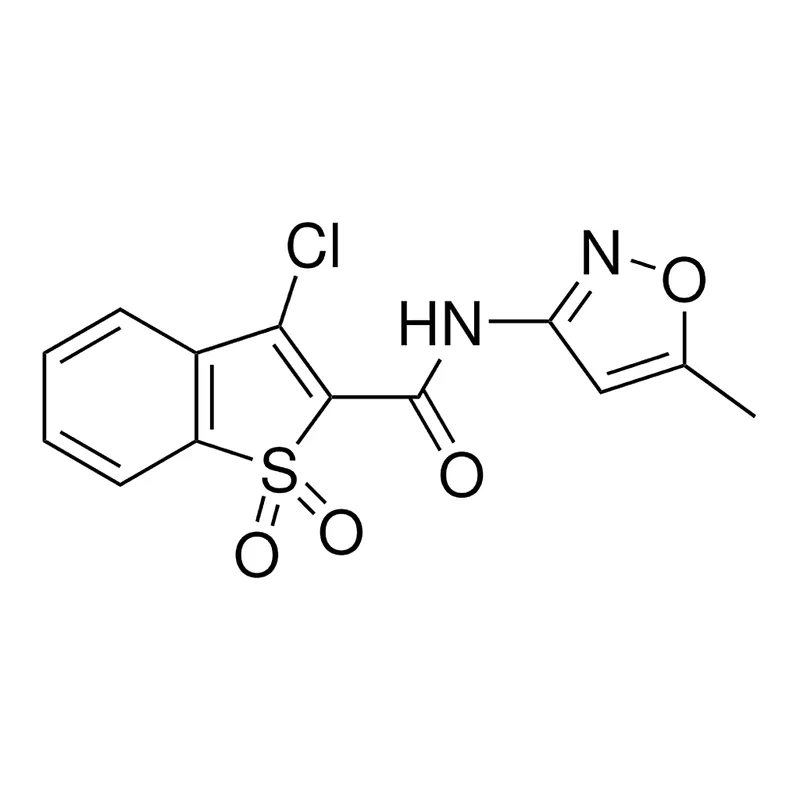 Merck 3-CHLORO-N-(5-METHYL-3-ISOXAZOLYL&-50MG