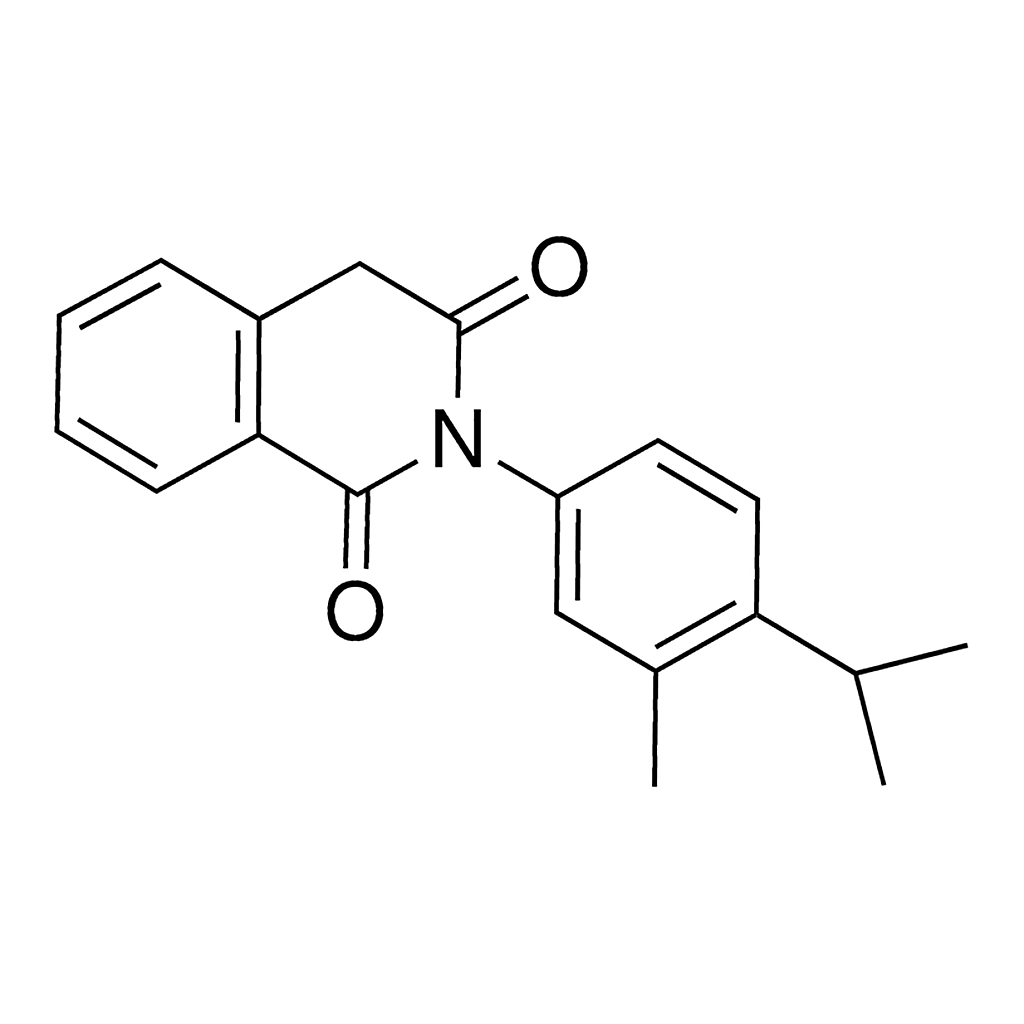 Merck 2-(4-ISOPROPYL-3-METHYLPHENYL) - 50 MG&