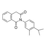 Merck 2-(4-ISOPROPYL-3-METHYLPHENYL) - 50 MG&