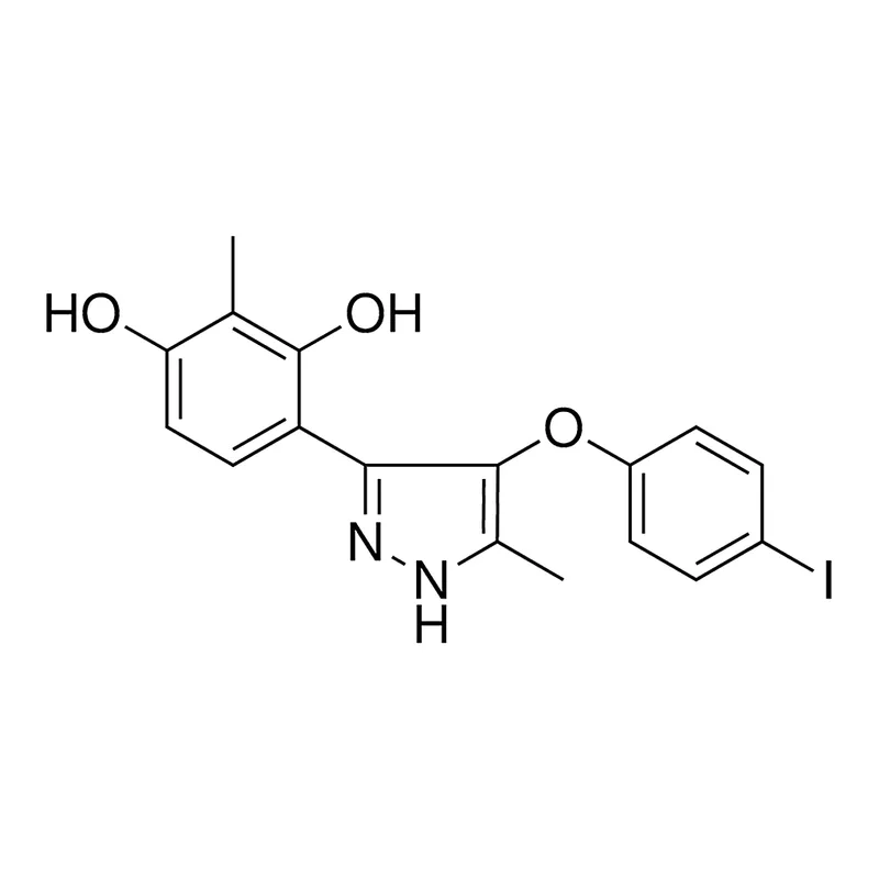 Merck 4-(4-(4-IODO-PHENOXY)-5-METHYL-1-