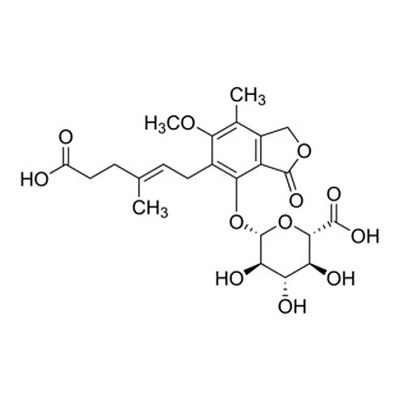 Merck MYCOPHENOLIC ACID-BETA-D-GLUCURONIDE
