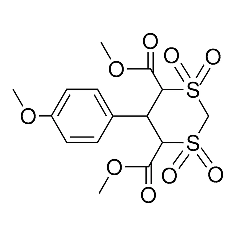 Merck 5-(MEO-PH)-1,1,3,3-TETRAOXO-,- - 25 MG