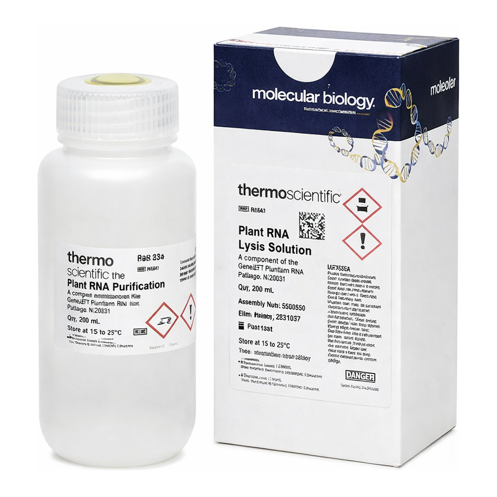 Thermo Fisher Scientific Plant RNA Lysis Solution