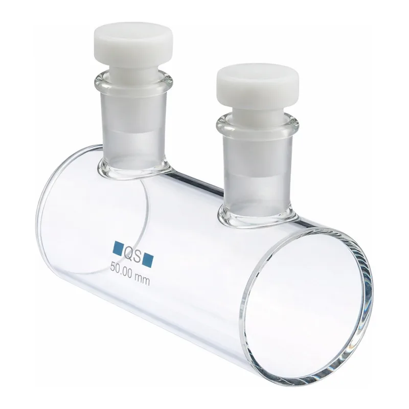 Merck Hellma(R) cylindrical absorption cuvettes