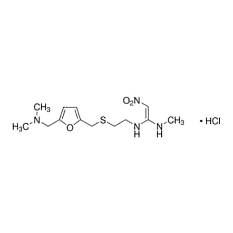 Merck RANITIDINE HCL