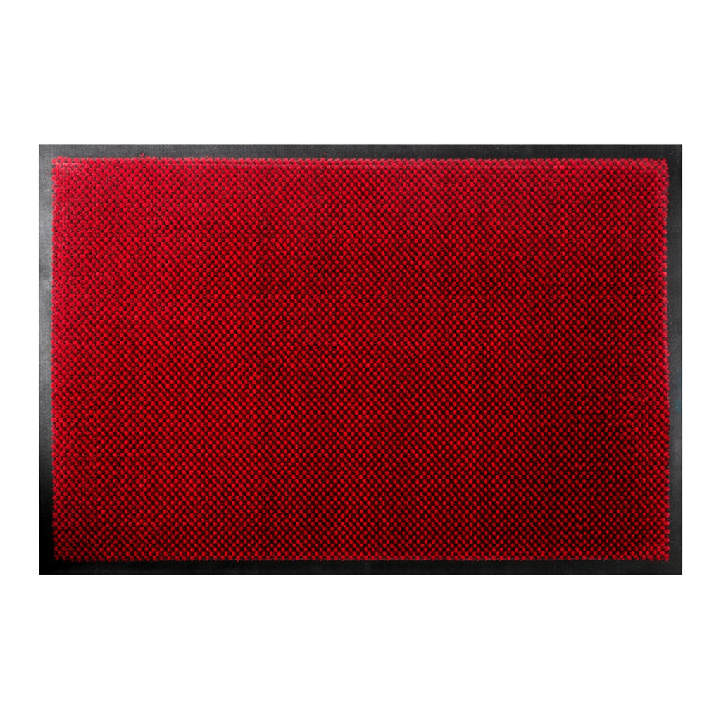 OFFICENEX [P]천하 카펫매트 점박이 (래드/소/60cm*90cm)