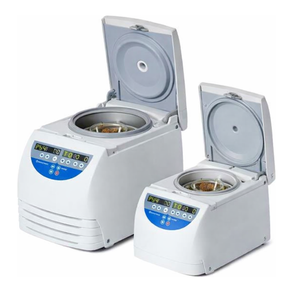 Thermo Fisher Scientific Sorvall Legend Micro 17 Microcentrifuge, Ventilated, 230 V, with 24 x 1.5/2.0 mL Rotor
