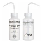Merck Azlon Multi-Lingual Unvented Wash Bottles