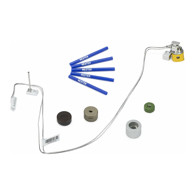Restek Conversion Kit With 1.5mm Microseal Kit For Split/Splitless Injector Agilent 7890