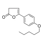 Merck 5-(4-PENTYLOXY-PHENYL)-3H-FURAN - 50 MG&