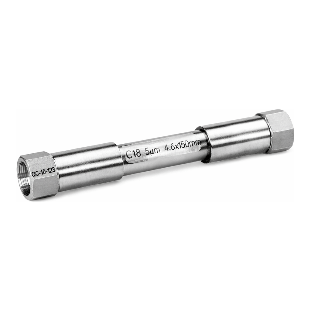 Waters XSelect HSS C18 Column, 100Å, 5 µm, 2.1 mm X 30 mm, 1/pk