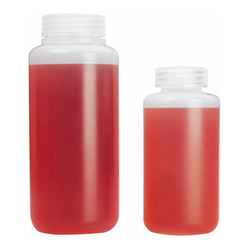 Daihan Science 250 & 500㎖ Centrifuge Bottles, PP, with Screwcap, Autoclavable, 13,200xg & 13,70