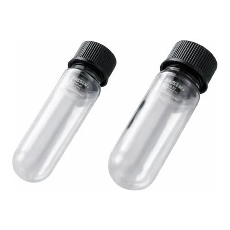 AS ONE Centrifuge Tube with Screw Cap Glass, 스크루캡 원심관