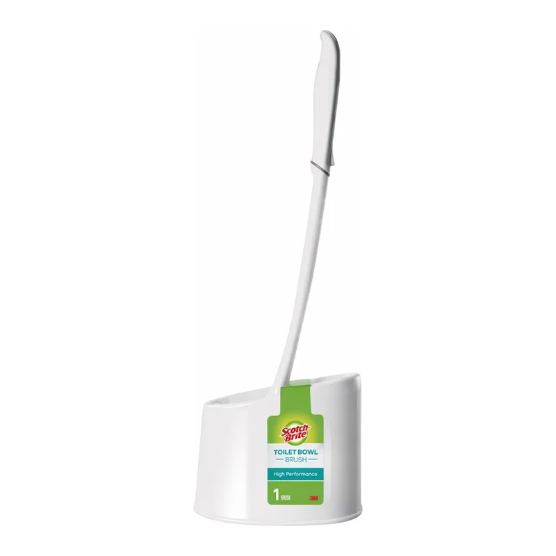 Daihan Science 3M Scotch “555” Toilet Bowl Brush Set, Available Vertical & Horizontal Keep<br