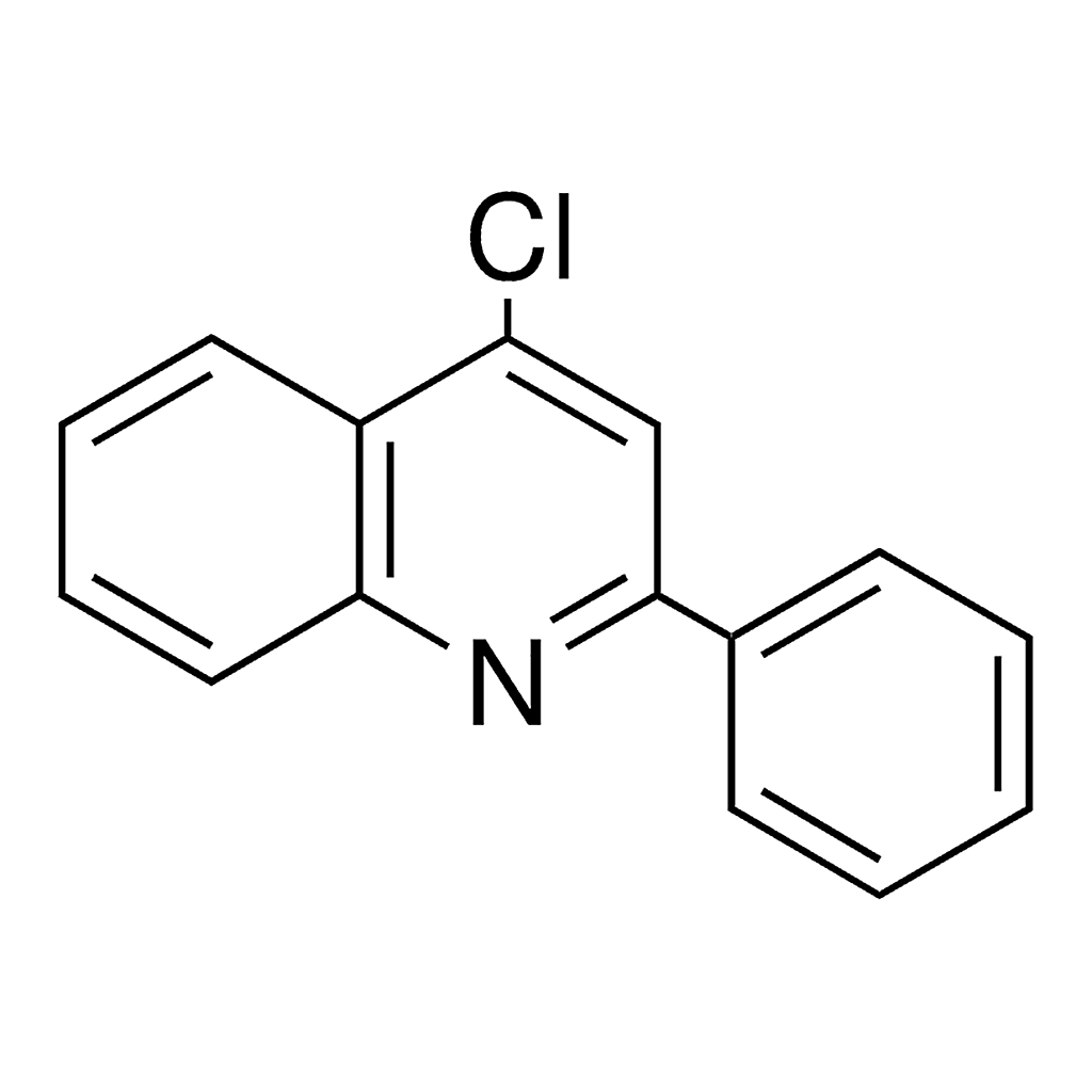Merck 4-CHLORO-2-PHENYLQUINOLINE