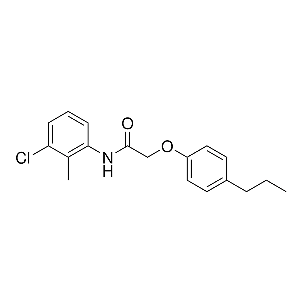 Merck N-(3-CHLORO-2-METHYL-PHENYL)-2 - 10 MG&