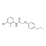 Merck N-(3-CHLORO-2-METHYL-PHENYL)-2 - 10 MG&