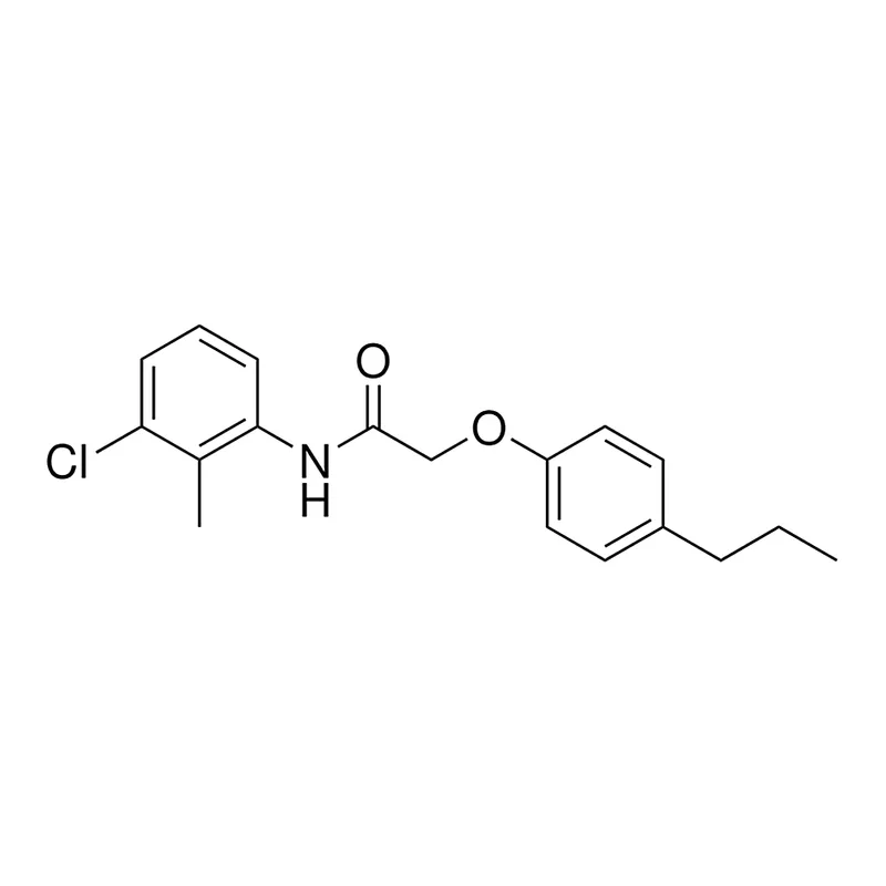Merck N-(3-CHLORO-2-METHYL-PHENYL)-2 - 10 MG&