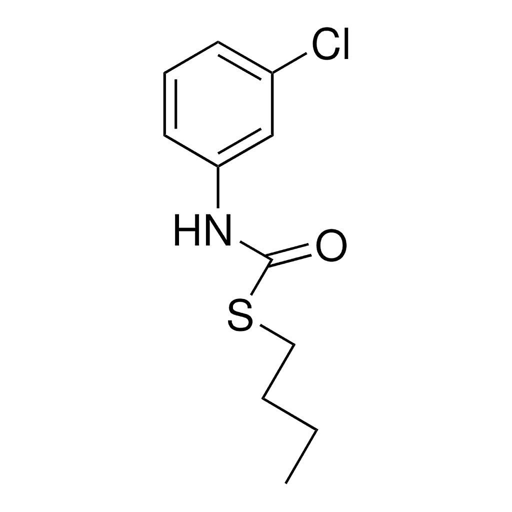 Merck S-BUTYL N-(3-CHLOROPHENYL)THIOC-