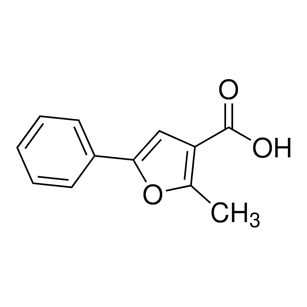 Merck 2-methyl-5-phenylfuran-3-carboxylic acid