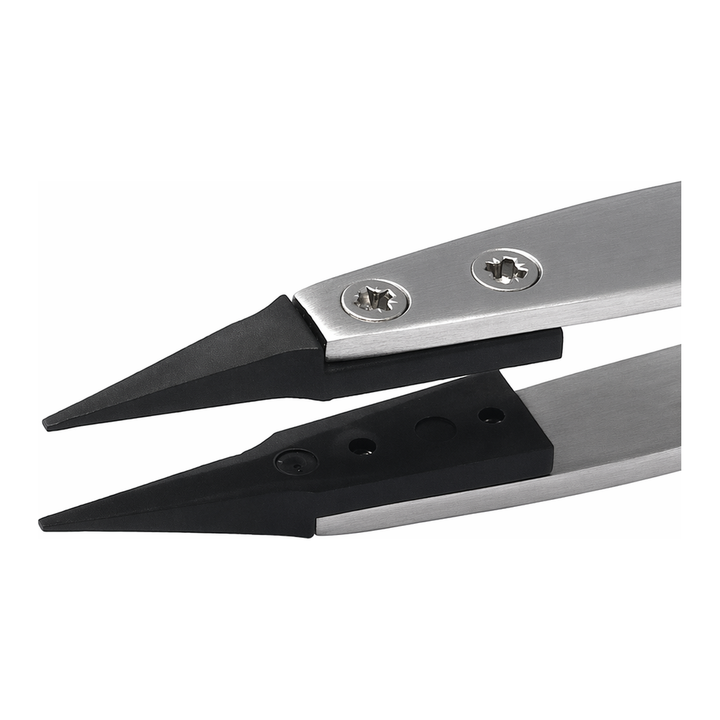 SIPEL 퀵 체인지 핀셋 1357/1457-SA Tweezer