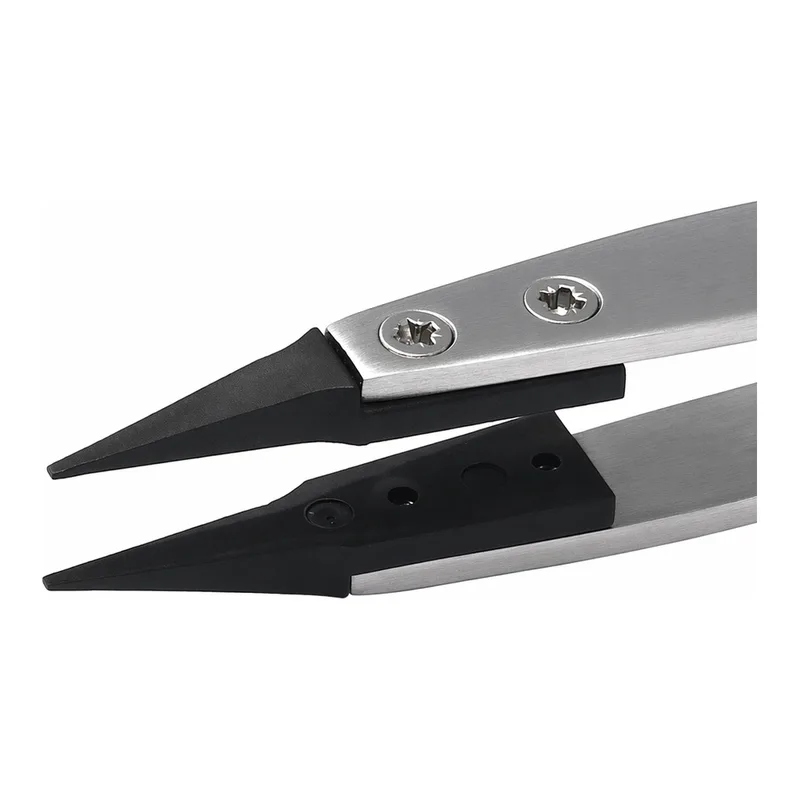 SIPEL 퀵 체인지 핀셋 1357/1457-SA Tweezer